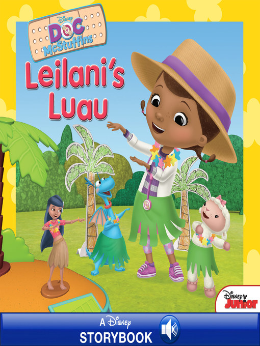 Title details for Leilani's Luau: A Disney Storybook with Audio by Disney Books - Available